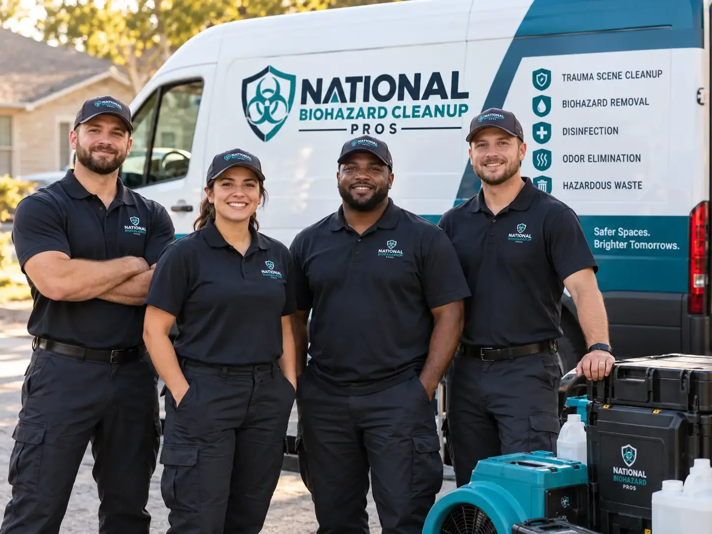 Biohazard Cleanup company in Depoe Bay, OR